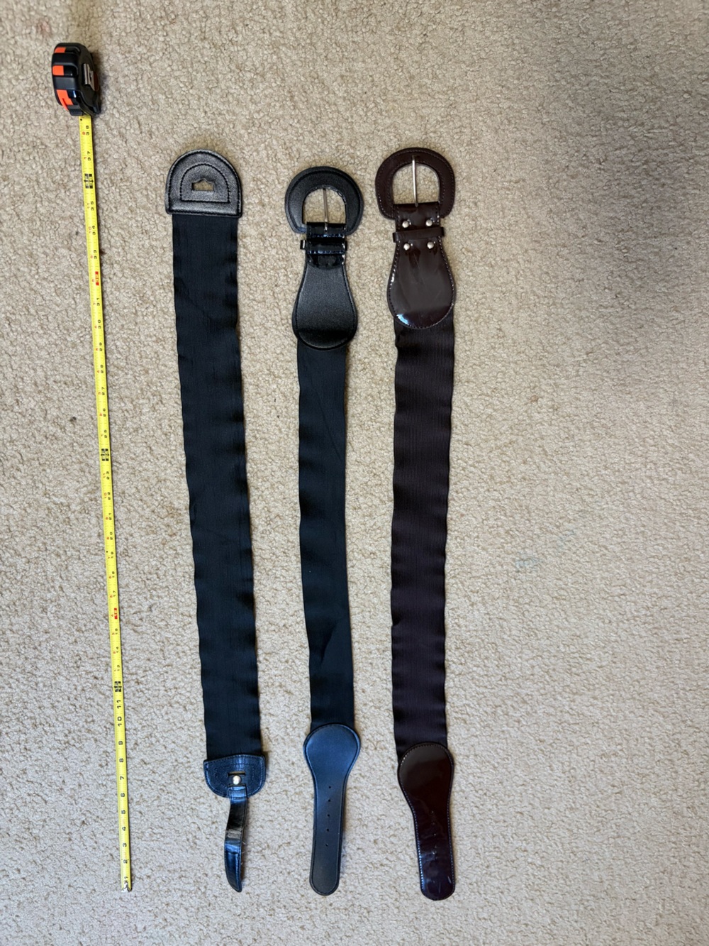 Woman’s Belts